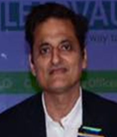 Pankaj N Gursahani